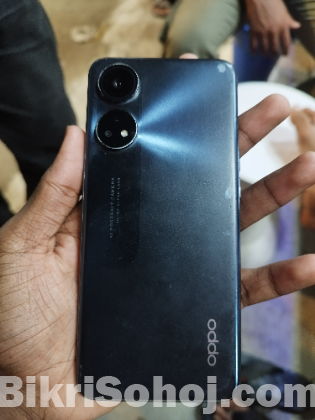 Oppo reno 8T